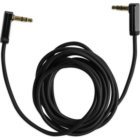 Ekon ECAJACK1890MMK cavo audio 1,8 m 3.5mm Nero (1/2)