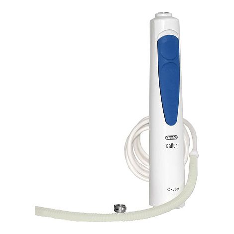 MANCHE COMPLET BLEU AVEC TUYAU + COLLIER POUR PETIT ELECTROMENAGER BRAUN - 84844534 (1/4)