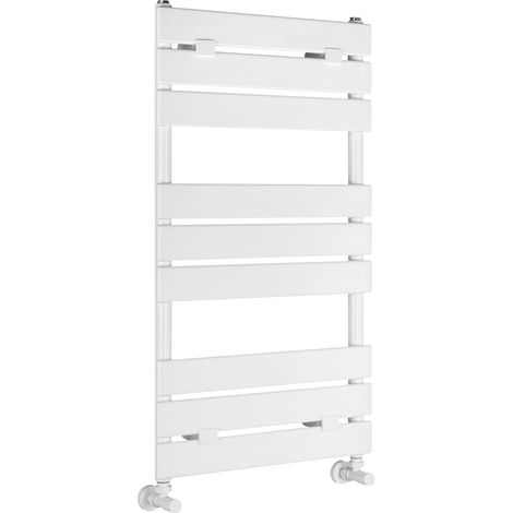 Radiateur de salle de bain BONDECO 500x926mm, blanc (1/4)