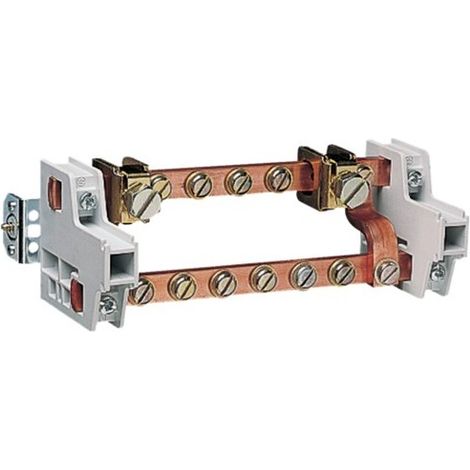Connect arrivée de terre 70mm2 - CONNEXION HAGER KS70A