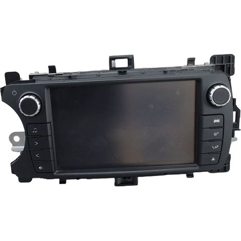 [PRODUIT D'OCCASION] Autoradio TOYOTA Yaris ♻️ Ref Oe. 861200d660ex - Garantie à vie (1/4)