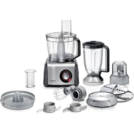 Robot de cuisine, Bol grande capacité (1/5)