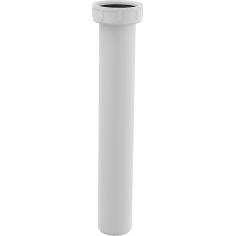 Alcadrain Tube de réglage avec écrou à emboîtement 6/4" DN40 (1/2)