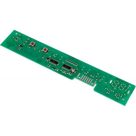 MODULE DE COMMANDE POUR LAVE VAISSELLE VALBERG - 32006234 (1/5)