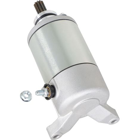 Démarreur de remplacement générique pour Suzuki Quadrunner 160 LT160 Ozark 250 LTF250 Quadsport Z250 LTZ250 2002-2014 (1/5)