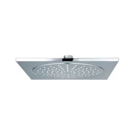 Hansgrohe Crometta E Showerpipe 240 1 jet con termostato (1/2)