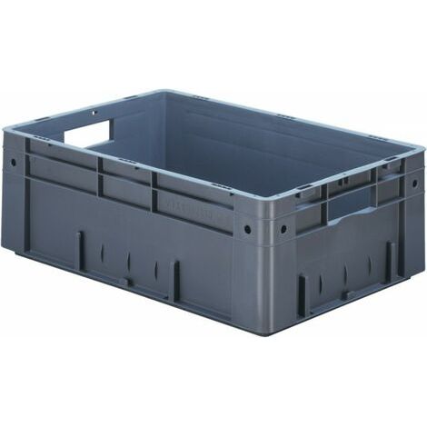 Trasporti Cassa Accatastamento Vtk 600 / 210-0 Blu (A 2) (1/2)