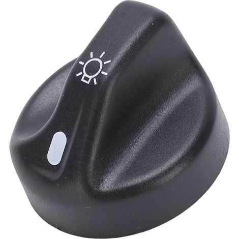 Bouton de commutateur de phare 3L3Z 11661 AA de remplacement pour Ford Super Duty F-250 F-350 F-450 F-550 2001-2004 (1/5)