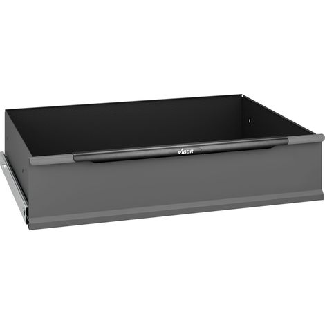 VIGOR Schublade, hoch, für Series XXL (links), (LxBxH) 564 x 564 x 150 mm