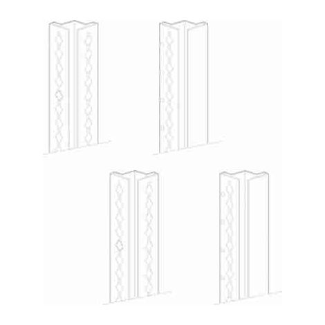 BTI91821 Ständer für HDX-Schränke