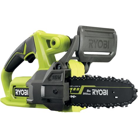 RYOBI RY18CS20A-0 18 V ONE+ Sierra de cadena a batería 20 cm Compact ( 5133005414 ) - sin batería, sin cargador (1/5)