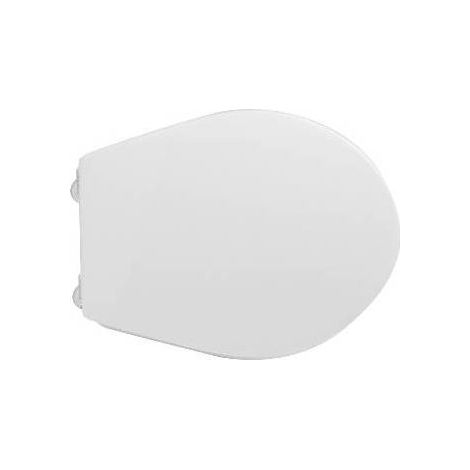 SEDILE WC PER SCALA VASO GEMMA FORMA 1 Misura: Bianco