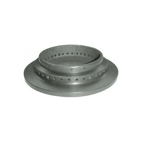 CHAPEAU DE BRULEUR RAPIDE 98 M/M POUR TABLE DE CUISSON   BRANDT - 75X0270