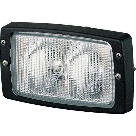 Lampada da lavoro rettangolare H3, modulo a doppio fascio 6213 1GB996080021 (1/3)
