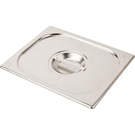 Coperchio lacor 66902D acciaio inox 18 10 impilabile microonde (1/4)
