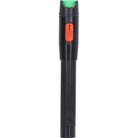 Détecteur de défaut visuel fibre optique stylo 50MW, outil de test de communication par fibre, testeur de signal lumineux (livré sans pile) (1/5)