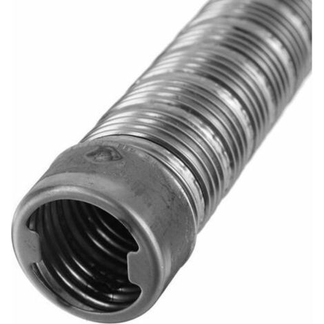 Tuyau d'échappement diesel d'air d'acier inoxydable 100cm 22mm avec chapeau pour réchauffeur d'Eberspacher Webasto (1/4)