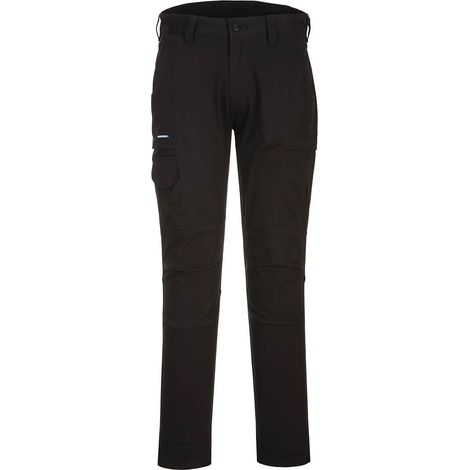 Pantalon KX3 Cargo couleur : Noir taille 58 - PORTWEST (1/2)