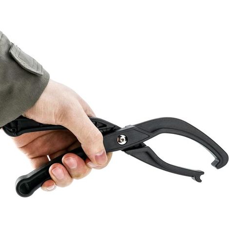 Allecto plus - Attrezzo per cambiare e riparare pneumatici da bicicletta - Pinza per pneumatici MTB (1/5)