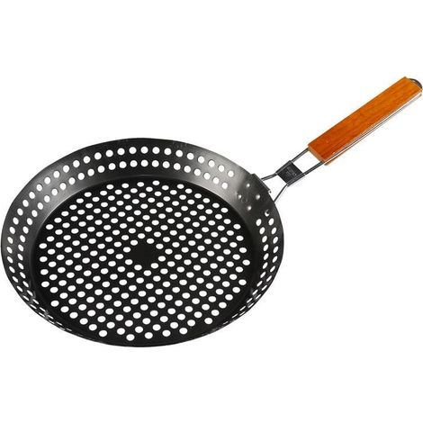 PADELLA MASTER GRILL PER GRIGLIARE SENZA GRASSI