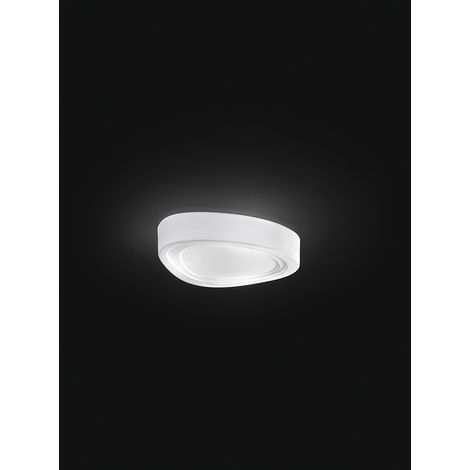 Applique en verre Blanc 3 lumières PERENZ PERENZ-6472