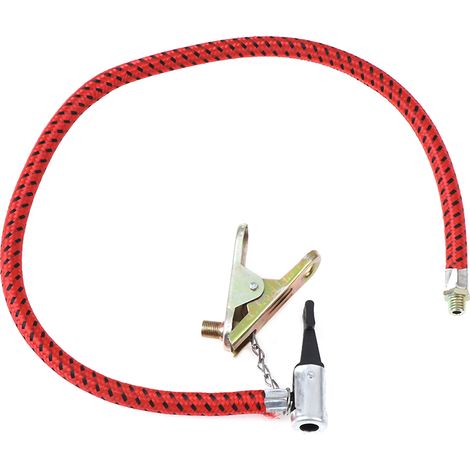 Pompe à air portable, pour un gonflage facile lors des déplacements ou de l'entretien, pour un usage quotidien et les trajets urbains.-AquaForge (1/5)