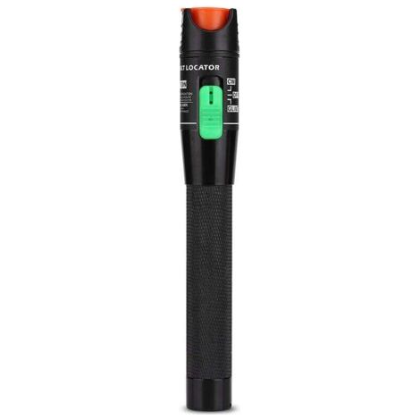 Testeur De Fibre Optique Stylo Vfl Rouge Détecteur De Panne Connecteur Universel Outil De Test Visuel