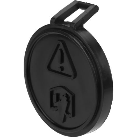 Bouchons de rechange pour flacons de liquide de refroidissement pour les modèles Mini One/Cooper 2001-2006. (1/5)