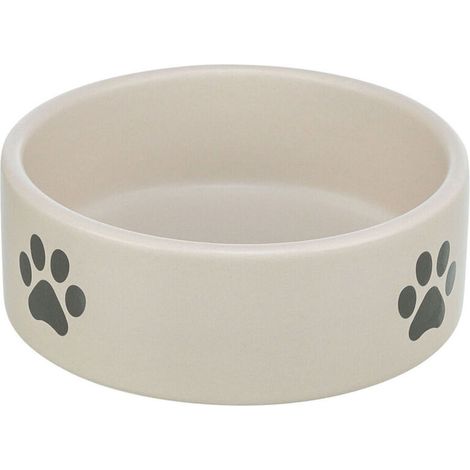 Ciotola per cani Trixie Grigio Grigio chiaro Ø 12 cm 300 ml (1/5)