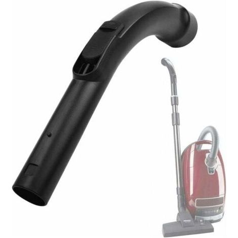 Mango para aspiradora Miele de Ø 35 mm/47 mm. Mango de excelente calidad para la manguera de la aspiradora. Compatible con las aspiradoras Miele 9442601, 9442600, 5269091, 5269090 y S8340. (1/4)