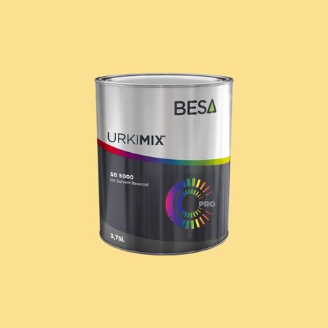 Pot de Peinture polyuréthane / bi composant RAL Effect 280-1  Satin - 250gr