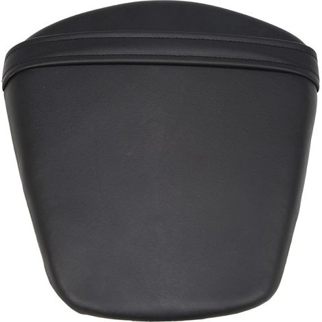 Convient aux modèles GSXR600, 750, K11, 11-12 et aux petits modèles R. Selle arrière en cuir, coussin de selle arrière et housse de selle arrière.
