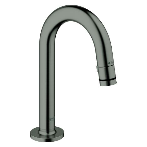 Grohe Universal - Waschtischventil, Hard Graphite gebürstet 20201AL0