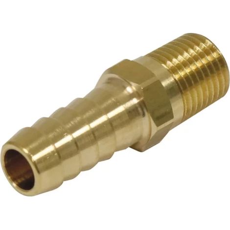Raccords filetage 1/4" pour tuyaux 10mm (1/2)