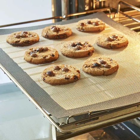 Tapis de cuisson micro-perforé (1/5)