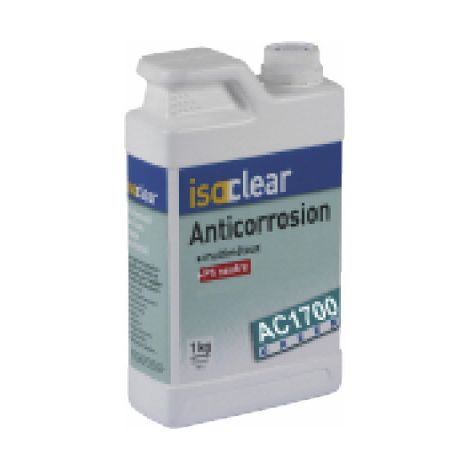 Anticorrosion biodispersant plancher chauffant (bidon 1kg) - ISOCLEAR