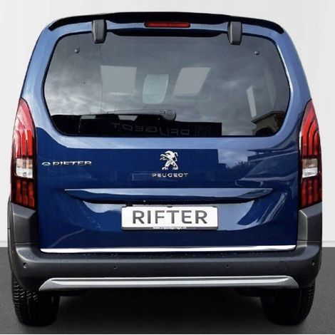 Peugeot Rifter - Embellecedor cromado Tapa cromada (1/5)
