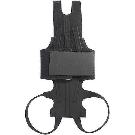 Orthèse dorsale pour chien souffrant de hernie discale, modèle confortable pour animaux de compagnie (taille M). (1/5)