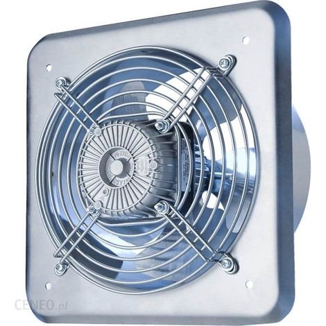 Awenta WOC320 ventilateur industriel métal 320 mm