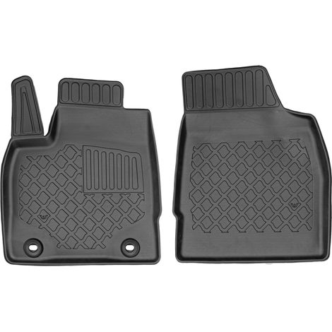 Tappetini in TPE per MG 3 Hybrid+ Hatchback 2024- (1/5)