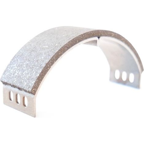 Mâchoire d'embrayage pour motoculteur – Lot de 2 demi-mâchoires – Compatible modèles 5000/6000/6500/7000 – Pièce d'origine constructeur – Staub