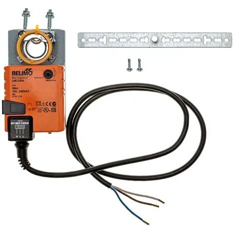 BRÖTJE Servomotor de aire SPK, 650281