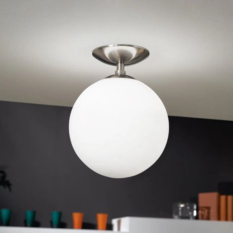 [GEBRAUCHT] B-Ware Eglo Dezente Deckenlampe Rondo Deckenlampe Wohnzimmerlampe Lampe Leuchte Licht