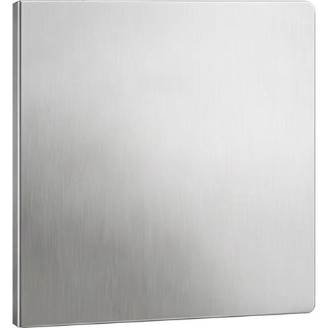 Planche À Découper En Compatible Lave-Vaisselle Planches à Découper en Métal pour Cuisine Pour Viande Légumes Pâtisserie Préparation Maison (1/5)