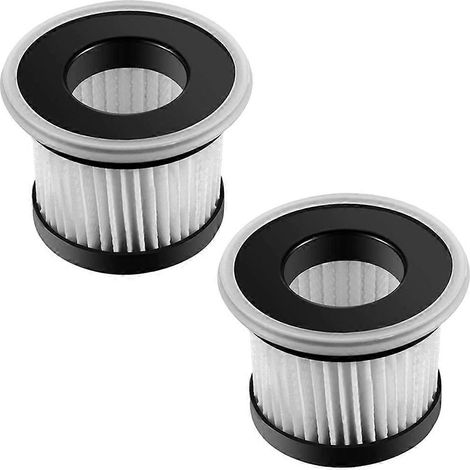 2-teiliger HEPA-Filter für Staubsauger CM810 CM300S CM400, kompatibler Ersatz, hohe Effizienz, filtert Staub und Allergene, Originalzubehör passend für Ihr Gerät. (1/5)