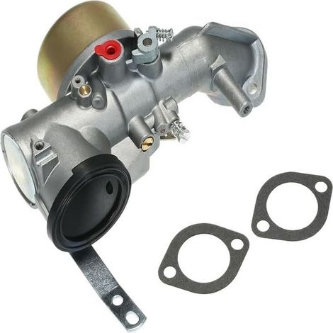 Carburateur - Pour Moteur Briggs Stratton 12 HP - Compatible 491031 490499 491026 281707 - Avec Joint D Etanchéite - Unité (1/5)
