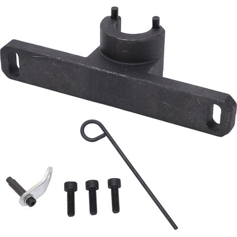 Kit de réparation joint spi 83302212825 outil calage pompe à huile arbre d'équilibrage remplacement série 1 2 3 4 N20 N26 1.6/2.0L (1/5)