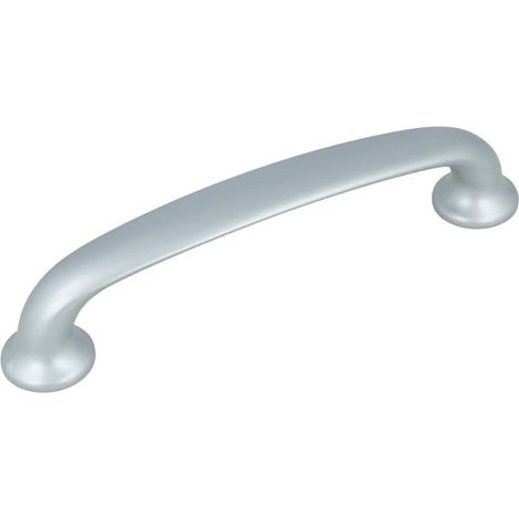 Schrankgriff Türgriff Türöffner Schubladengriff massives Metall 128mm (1/3)