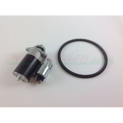 Kit avviamento elettrico base motore DIESEL LOMBARDINI 15LD400 15LD440