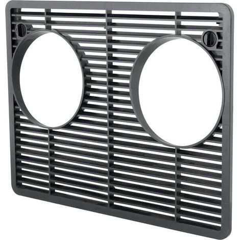 Grille de calandre ZETOR 69115363 (1/2)